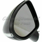 DOOR MIRROR LH POWER HTD W/SIGNAL/POWER FOLDING — photo 4