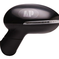 DOOR MIRROR LH POWER HTD W/SIGNAL/POWER FOLDING