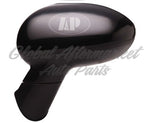 DOOR MIRROR LH POWER PTM HTD W/O SIGNAL MANUAL FOLD — photo 1