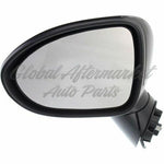 DOOR MIRROR LH POWER PTM HTD W/O SIGNAL MANUAL FOLD — photo 2