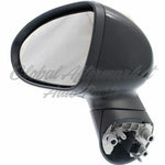 DOOR MIRROR LH POWER PTM HTD W/O SIGNAL MANUAL FOLD — photo 3