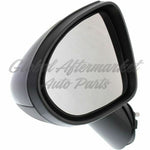 DOOR MIRROR LH POWER PTM HTD W/O SIGNAL MANUAL FOLD — photo 4