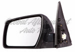 DOOR MIRROR LH POWER — photo 1