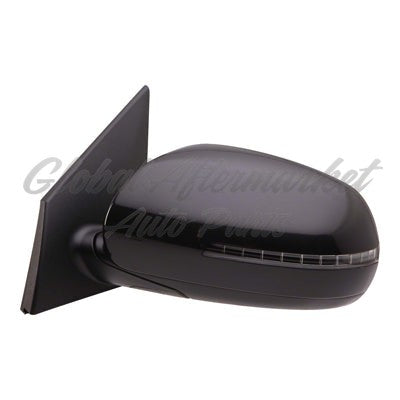 DOOR MIRROR LH POWER HTD W/SIGNAL