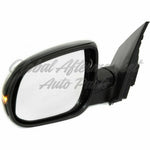 DOOR MIRROR LH POWER HTD W/SIGNAL — photo 2