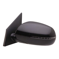 DOOR MIRROR LH POWER HTD W/SIGNAL