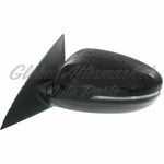 DOOR MIRROR LH POWER HTD W/SIGNAL W/MANUAL FOLDING — photo 2