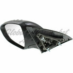 DOOR MIRROR LH POWER HTD W/SIGNAL W/MANUAL FOLDING — photo 3