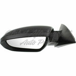 DOOR MIRROR LH POWER HTD W/SIGNAL W/MANUAL FOLDING — photo 5