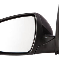 DOOR MIRROR LH POWER HTD W/SIGNAL W/MANUAL FOLDING