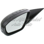 DOOR MIRROR LH POWER HTD W/SIGNAL W/POWER FOLDING — photo 3