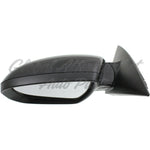 DOOR MIRROR LH POWER HTD W/SIGNAL W/POWER FOLDING — photo 4