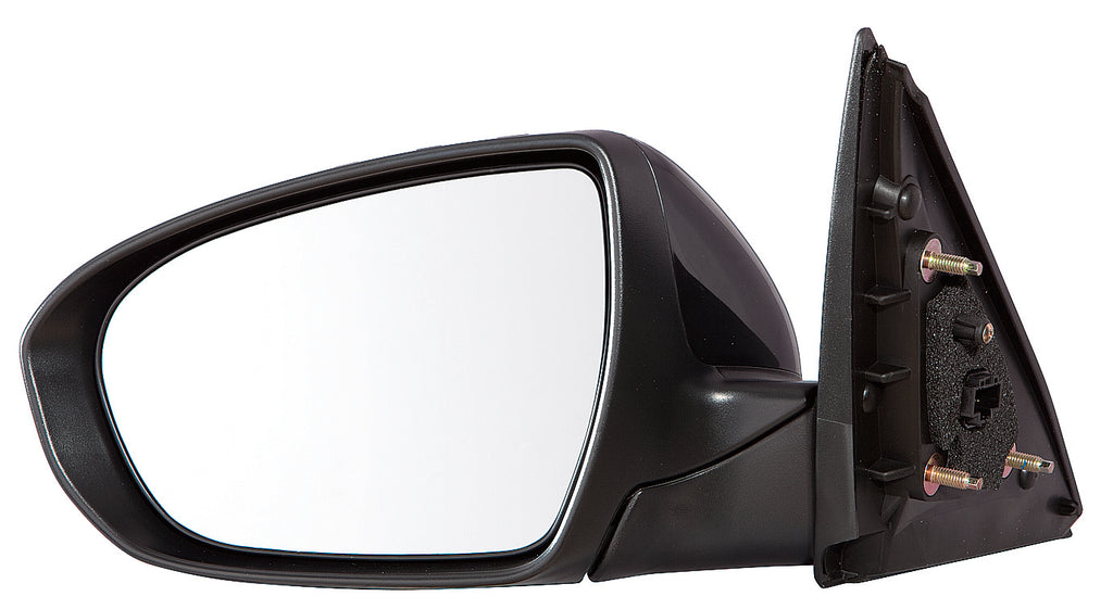 DOOR MIRROR LH POWER HTD W/SIGNAL W/POWER FOLDING