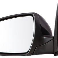 DOOR MIRROR LH POWER HTD W/SIGNAL W/POWER FOLDING