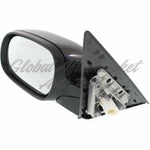 DOOR MIRROR LH POWER HTD PTM W/SIGNAL MANUAL FOLD — photo 3