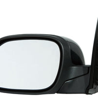 DOOR MIRROR LH POWER HTD PTM W/SIGNAL MANUAL FOLD