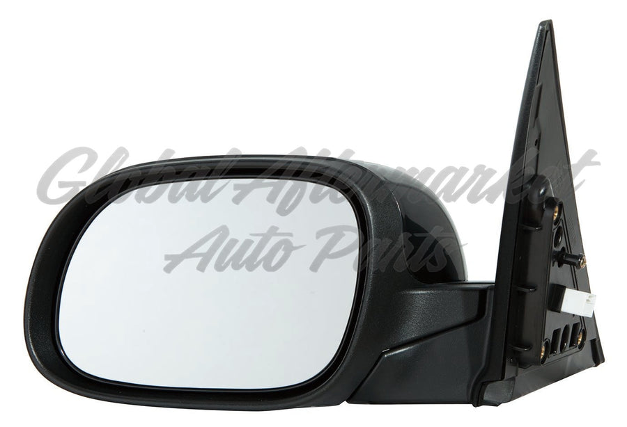 DOOR MIRROR LH POWER HTD PTM W/SIGNAL POWER FOLD