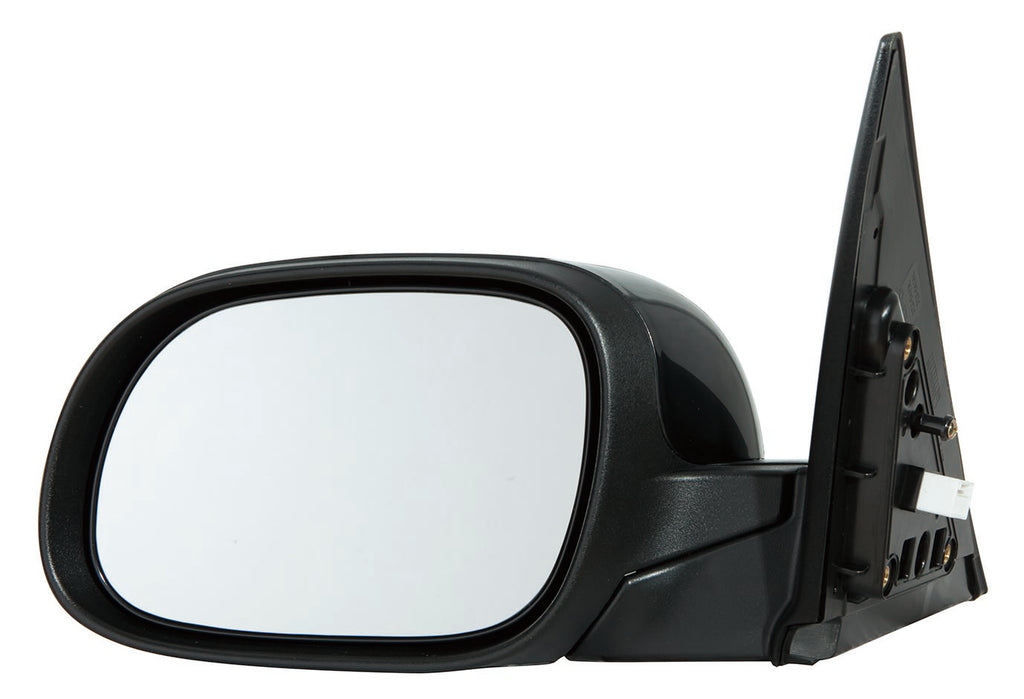 DOOR MIRROR LH POWER HTD PTM W/SIGNAL POWER FOLD