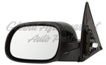 DOOR MIRROR LH POWER HTD PTM W/O TURN SIGNAL — photo 1