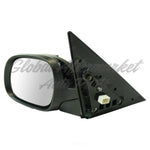 DOOR MIRROR LH POWER HTD PTM W/O TURN SIGNAL — photo 2