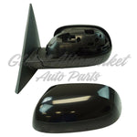 DOOR MIRROR LH POWER HTD PTM W/O TURN SIGNAL — photo 3