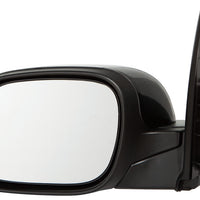 DOOR MIRROR LH POWER HTD PTM W/O TURN SIGNAL