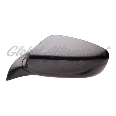 DOOR MIRROR LH POWER HEATED W/O PUDDLE/SIGNAL LAMP MANUAL FOLDING