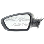 DOOR MIRROR LH POWER HEATED W/O PUDDLE/SIGNAL LAMP MANUAL FOLDING — photo 2