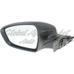 DOOR MIRROR LH POWER HEATED W/O PUDDLE/SIGNAL LAMP MANUAL FOLDING — photo 4