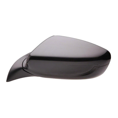 DOOR MIRROR LH POWER HEATED W/O PUDDLE/SIGNAL LAMP MANUAL FOLDING