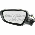 DOOR MIRROR LH POWER HEATED W/SIGNAL W/O PUDDLE LAMP — photo 2