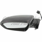 DOOR MIRROR LH POWER HEATED W/SIGNAL W/O PUDDLE LAMP — photo 4