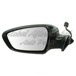 DOOR MIRROR LH POWER HTD W/PUDDLE LAMP/SIGNAL LAMP — photo 2