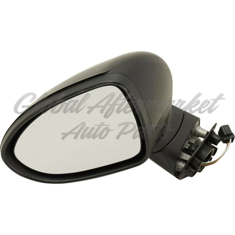 DOOR MIRROR LH POWER PTM HTD W/O SIGNAL FROM 12/16/2013