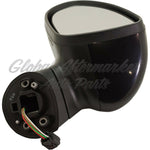 DOOR MIRROR LH POWER PTM HTD W/O SIGNAL FROM 12/16/2013 — photo 4
