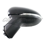 DOOR MIRROR LH POWER PTM HTD W/SIGNAL FROM 12/16/2013 — photo 3