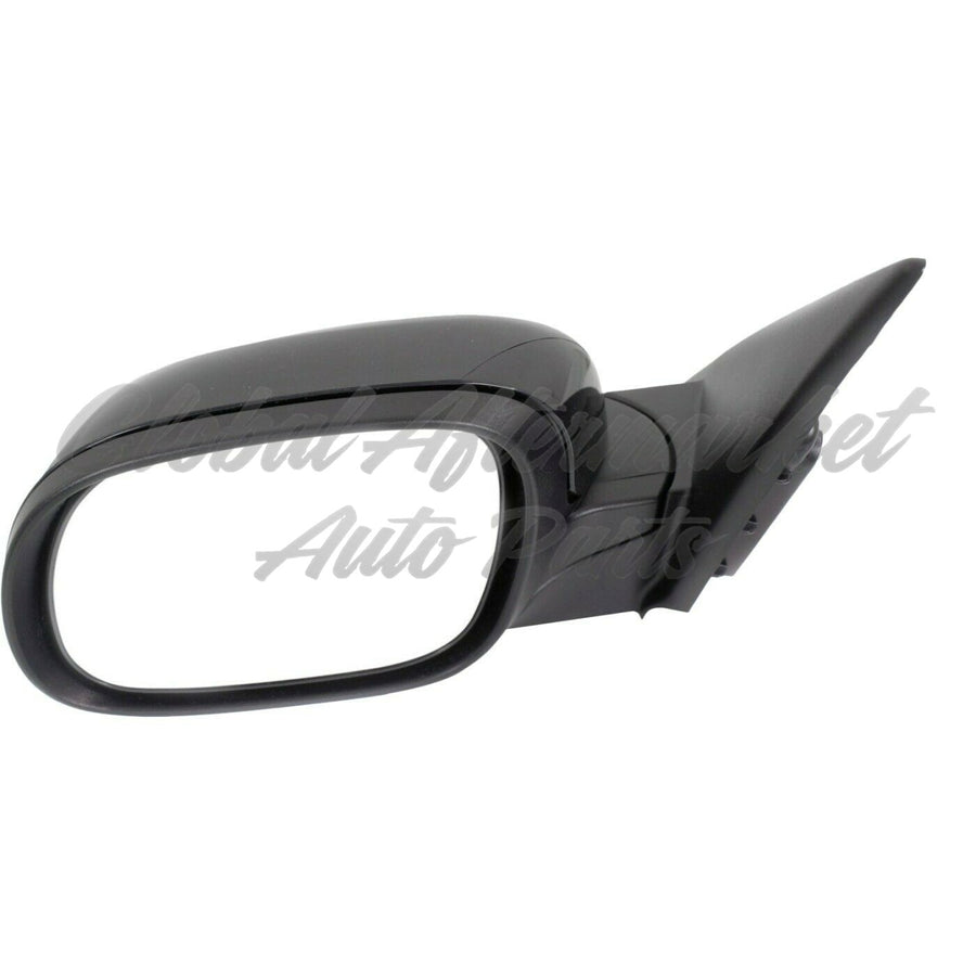 DOOR MIRROR LH POWER PTM W/O HEAT/SIGNAL MANUAL FOLD