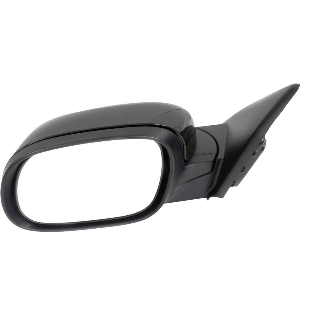 DOOR MIRROR LH POWER PTM W/O HEAT/SIGNAL MANUAL FOLD