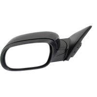 DOOR MIRROR LH POWER PTM W/O HEAT/SIGNAL MANUAL FOLD