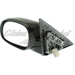 DOOR MIRROR LH POWER PTM W/O HEAT W/SIGNAL MANUAL FOLD — photo 3