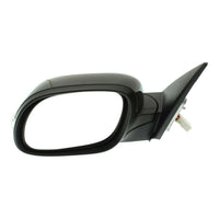 DOOR MIRROR LH POWER PTM W/O HEAT W/SIGNAL MANUAL FOLD