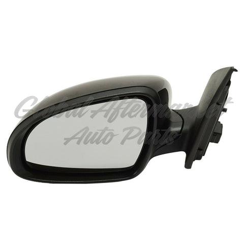 DOOR MIRROR LH POWER PTM W/O HEAT MANUAL FOLD