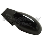 DOOR MIRROR LH POWER PTM W/O HEAT MANUAL FOLD — photo 3