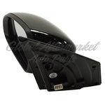 DOOR MIRROR LH POWER PTM W/O HEAT MANUAL FOLD — photo 5