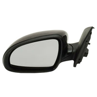 DOOR MIRROR LH POWER PTM W/O HEAT MANUAL FOLD