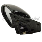 DOOR MIRROR LH POWER PTM HTD MANUAL FOLD — photo 5