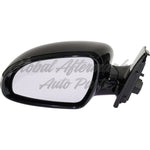 DOOR MIRROR LH POWER PTM HTD W/SIGNAL POWER FOLD — photo 1