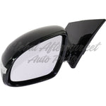 DOOR MIRROR LH POWER PTM HTD W/SIGNAL POWER FOLD — photo 3