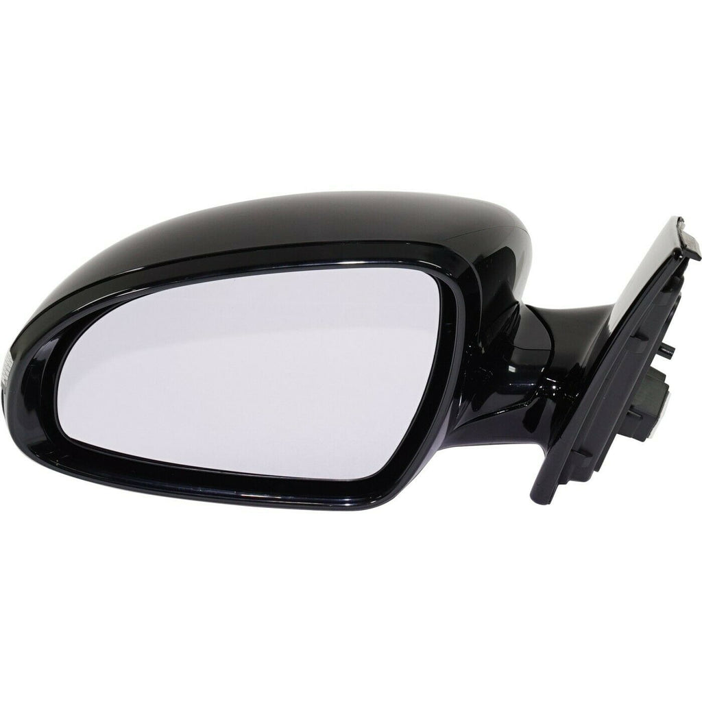DOOR MIRROR LH POWER PTM HTD W/SIGNAL POWER FOLD