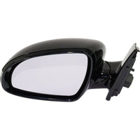 DOOR MIRROR LH POWER PTM HTD W/SIGNAL POWER FOLD